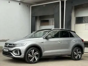 Volkswagen T-Roc R-Line IQ.DRIVE LED Navi Digital Rü-Kamera Bild 3