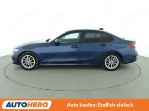 BMW 320 Bild 3