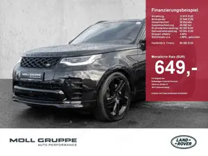 Land Rover Discovery D300 Dynamic HSE PANO LED STANDHZG