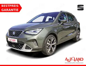 SEAT Arona 1.0 TSI Virtual Cockpit LED Kamera Navi