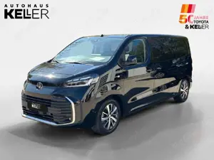 Toyota Proace L1 Exclusive