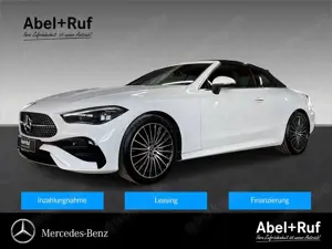 Mercedes-Benz CLE 200 Cabrio AMG+LED+Kame+Ambi+Memo+TotW+LrHz