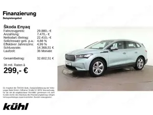 Skoda Enyaq iV 80 LED/Kamera/Navi/AHK