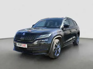Skoda Kodiaq Sportline 4x4 LEDER-360°-AHK-Standh-PANO
