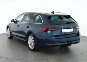 Skoda Octavia Bild 3