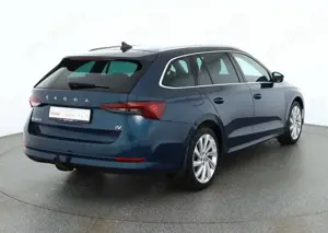 Skoda Octavia Bild 5