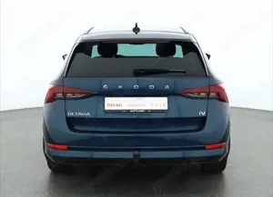 Skoda Octavia Bild 4