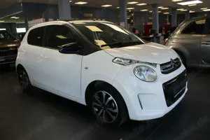Citroen C1 5-Türig- elektr. Faltschiebedach -