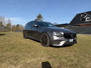 Mercedes-Benz E 350 d T 9G-TRONIC AMG Line Virtuell,8 Fach Bild 3