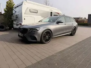 Mercedes-Benz E 350 d T 9G-TRONIC AMG Line Virtuell,8 Fach Bild 2
