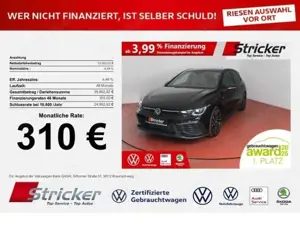 Volkswagen Golf GTI Clubsport 2.0TSI 310,-ohne Anzahlung Pano HK