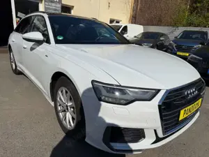 Audi A6 Avant 35 TDI S-Line S-TRONIC PANORAMA/LEDER