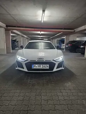 Audi R8 V10 5.2 FSI RWD S tronic