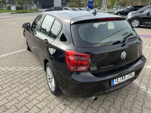 BMW 116 116d Bild 2
