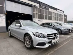 Mercedes-Benz C 220 d Lim. Avantg. 9G-Tronic*LED*S-DACH*COMAND*
