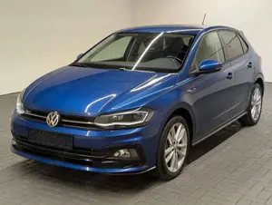 Volkswagen Polo Highline R-Line LED/SHZ/PDC/ACC/DAB/17-LM
