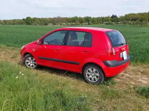 Hyundai Getz