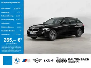 BMW 318 i Touring FACEL. AHK LED NAVI SHZ PDC
