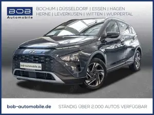 Hyundai BAYON 1.0 T-Gdi 48V DCT Select SHZ LHZ PDC ALU