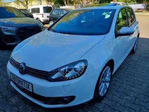 Volkswagen Golf Highline*DSG*Xenon*GSD*Navi*PDC*