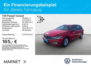 Volkswagen Passat Variant 2.0 TDI DSG Business *Navi*AHK*Ka Bild 2
