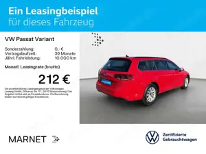 Volkswagen Passat Variant 2.0 TDI DSG Business *Navi*AHK*Ka Bild 3