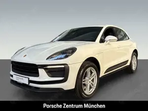 Porsche Macan Rückfahrkamera Panoramadach nur 50.333 km