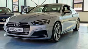 Audi A5 Coupe quattro S-Line*BO*HUD*AUDI SCHECKHEFT