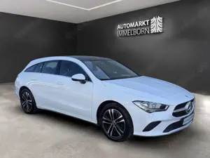 Mercedes-Benz CLA 250 Pano*Leder*DigTacho*DAB*Spur*Tempo