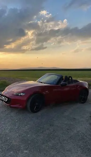 Mazda MX-5 Exclusive-Line