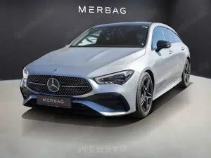 Mercedes-Benz CLA 200 d Shooting Brake Pano SpurW W-Paket LED