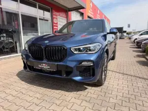 BMW X5 xDrive 30 d M Sport Metallic 8 fach Bereift