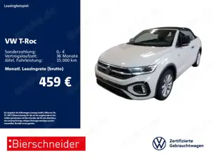 Volkswagen T-Roc Cabrio 1.5 TSI DSG R-Line EDITION KARMANN