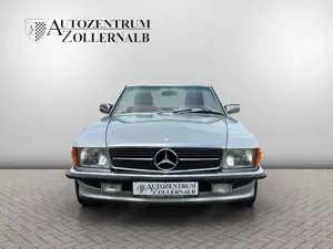 Mercedes-Benz SL 380 *DEUTSCH*KOENIG-SITZE*HARDTOP*GUTER ZUSTA Bild 2