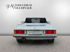 Mercedes-Benz SL 380 *DEUTSCH*KOENIG-SITZE*HARDTOP*GUTER ZUSTA Bild 5