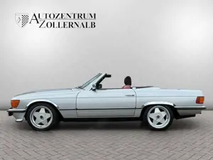 Mercedes-Benz SL 380 *DEUTSCH*KOENIG-SITZE*HARDTOP*GUTER ZUSTA Bild 3