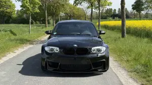 BMW 1er M Coupé Perfomance Sitze Lightweight Auspuffanlage