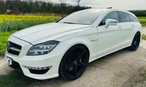 Mercedes-Benz CLS 63 AMG Shooting Brake / 558PS / TÜV 2027 / V-Max / RWD / sehr gepflegt / Diamantwe