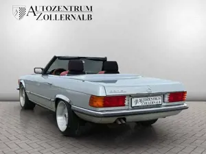 Mercedes-Benz SL 380 *DEUTSCH*KOENIG-SITZE*HARDTOP*GUTER ZUSTA Bild 4