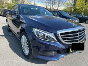 Mercedes-Benz C 180 Lim. Exclusive Navi/LED/orig.45.396km
