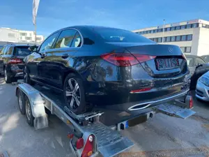Mercedes-Benz C 180 *Avantgarde Advanced/HuD/Distr+/Lenk/360° Bild 5