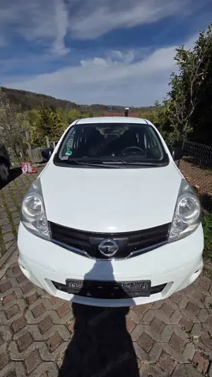 Nissan Note Visia