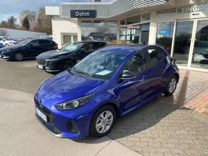 Mazda 2 Hybrid Centre-Line