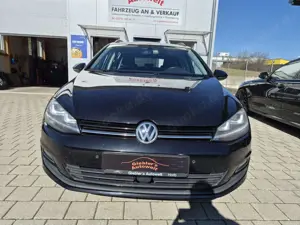 Volkswagen Golf Variant Comfortline/Automatik/Leder/Klima/PDC/1Hand/AHK