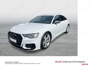 Audi S6 Lim. 3.0 TDI quattro Optik schwarz Plus BO A
