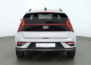 Hyundai BAYON Bayon 1.0T-GDI Aut. LED Navi Kamera Bild 4