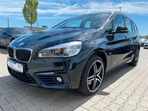 BMW 220 d xDrive Sport Line|7Sitze/Service,Turbo Neu