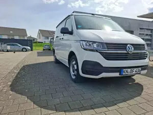 Volkswagen T6.1 California Beach Camper Garantie 05/29/AHK Vorbereitung