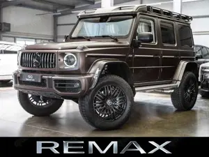 Mercedes-Benz G 63 AMG 4x4² / 2x Night Pack / G Manufacture