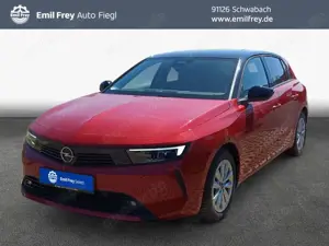 Opel Astra 1.2 Turbo Automatik Elegance